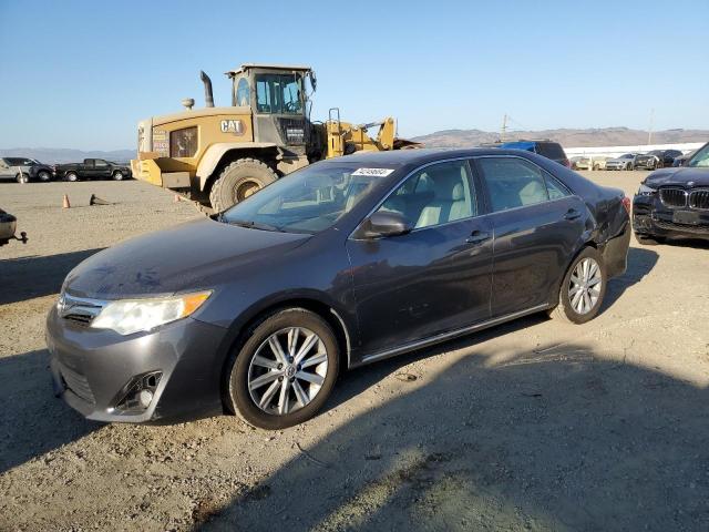 TOYOTA CAMRY BASE 2012 with VIN 4T4BF1FK0CR204284 - Photo from auction