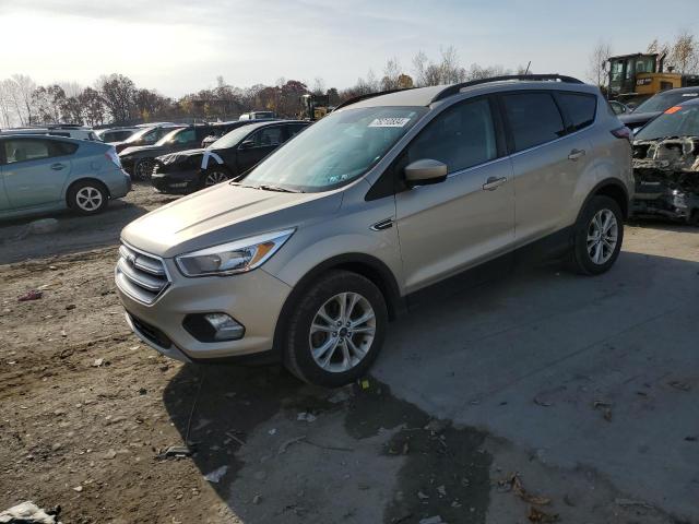 Photo 1 from auction – 2018 FORD ESCAPE SE with VIN 1FMCU9GDXJUA01631