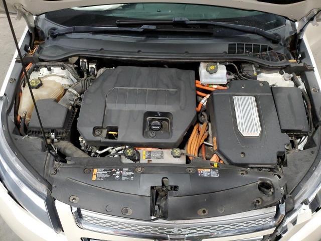 Photo 11 from auction – 2014 CHEVROLET VOLT with VIN 1G1RD6E49EU156380