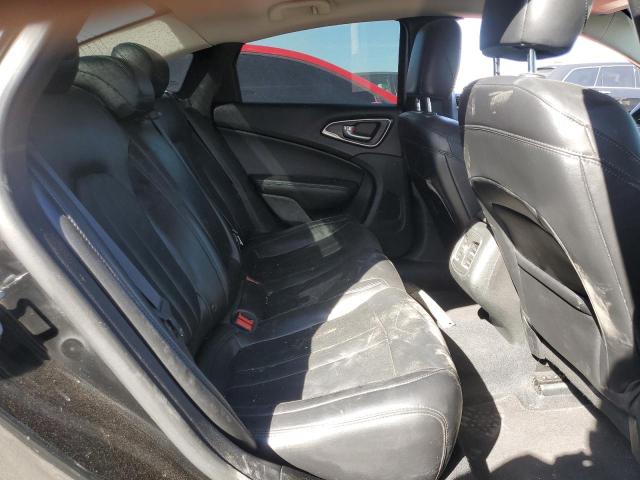 Photo 10 from auction – 2015 CHRYSLER 200 C with VIN 1C3CCCCG3FN519316