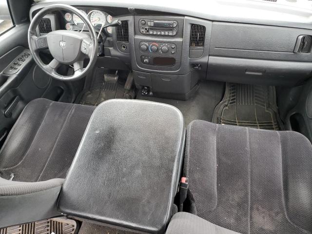 Photo 8 from auction – 2004 DODGE RAM 2500 S with VIN 3D7KU28C94G270326
