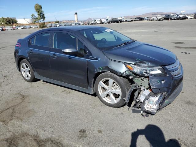 Photo 4 from auction – 2013 CHEVROLET VOLT with VIN 1G1RH6E45DU136579