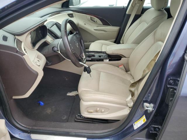 Photo 7 from auction – 2014 BUICK LACROSSE with VIN 1G4GB5G35EF228131
