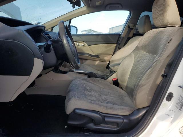 Photo 7 from auction – 2015 HONDA CIVIC LX with VIN 19XFB2F56FE290442