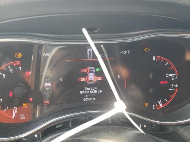 Photo 9 from auction – 2015 DODGE DURANGO SX with VIN 1C4RDHAG0FC176298