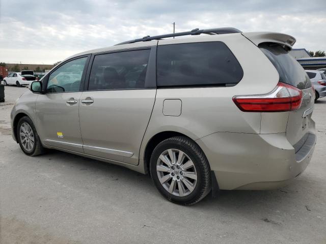 Photo 2 from auction – 2015 TOYOTA SIENNA XLE with VIN 5TDDK3DC8FS127313