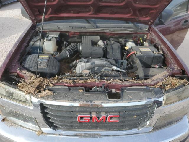 Photo 11 from auction – 2008 GMC CANYON SLE with VIN 1GTDT43E188219683