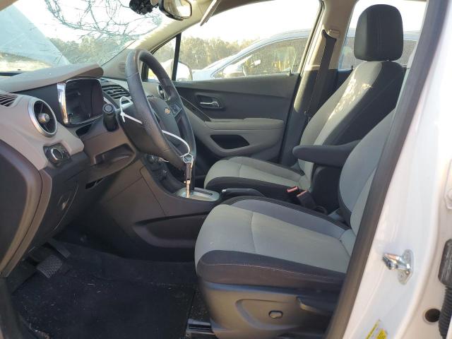 Photo 7 from auction – 2015 CHEVROLET TRAX LS with VIN KL7CJKSB8FB247314
