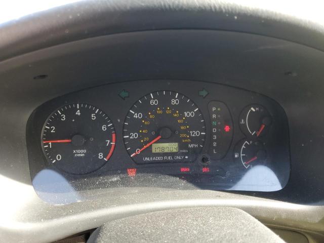 Photo 9 from auction – 2000 MITSUBISHI MIRAGE LS with VIN JA3AY36C9YU052231