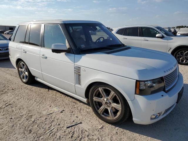 Photo 4 from auction – 2012 LAND ROVER RANGE ROVE with VIN SALMP1E40CA366238
