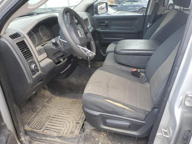 Photo 7 from auction – 2012 DODGE RAM 1500 S with VIN 1C6RD7FT1CS311927