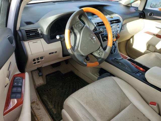 Снимка 8 от търг – 2010 LEXUS RX 350 с VIN 2T2BK1BA5AC029737