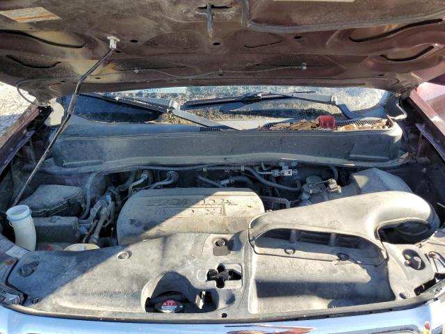 Photo 12 from auction – 2009 HONDA PILOT EXL with VIN 5FNYF48689B026023