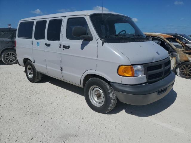 Photo 4 from auction – 2002 DODGE RAM WAGON with VIN 2B4HB15Y12K137464