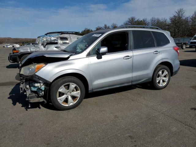 SUBARU FORESTER 2 2014 with VIN JF2SJAHC6EH449638 - Photo from auction