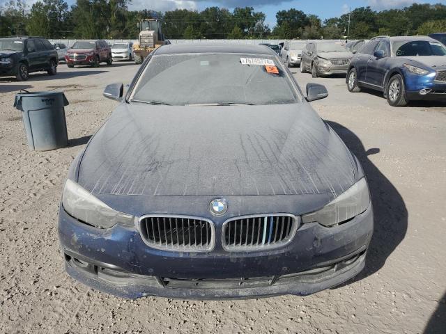 Photo 5 from auction – 2016 BMW 320 XI with VIN WBA8E5G58GNU20179