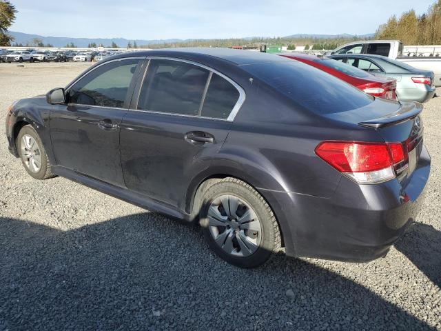 Photo 2 from auction – 2010 SUBARU LEGACY 2.5 with VIN 4S3BMCA6XA3247656