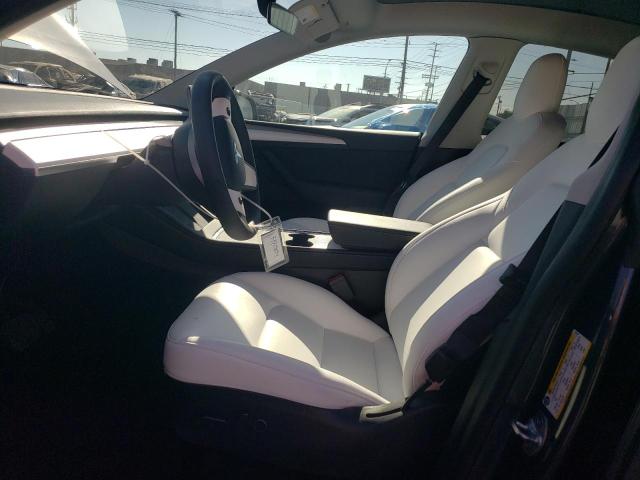Photo 7 from auction – 2022 TESLA MODEL Y with VIN 7SAYGDEE7NF544744