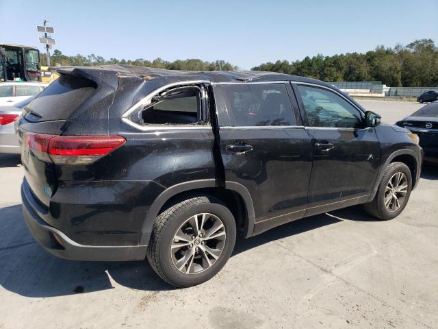 Photo 3 from auction – 2018 TOYOTA HIGHLANDER with VIN 5TDZARFH7JS038801