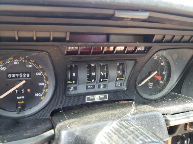 Photo 9 from auction – 1986 JAGUAR XJS with VIN SAJNV5841GC129631