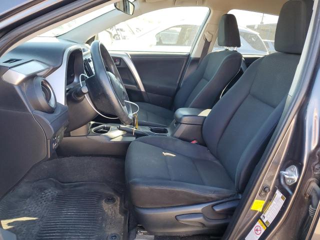 Photo 7 from auction – 2016 TOYOTA RAV4 LE with VIN JTMZFREV2GJ077889