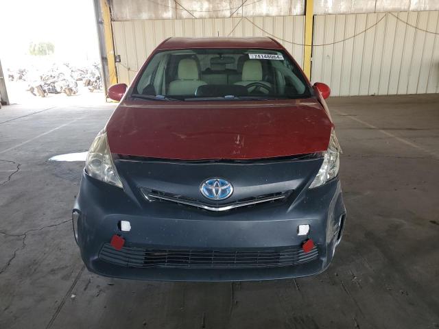 Photo 5 from auction – 2012 TOYOTA PRIUS V with VIN JTDZN3EU4C3054314