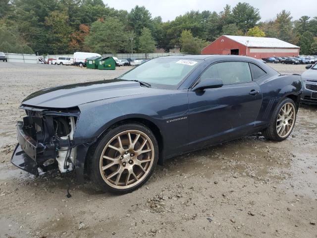 Photo 1 from auction – 2013 CHEVROLET CAMARO 2SS with VIN 2G1FT1EW2D9153889