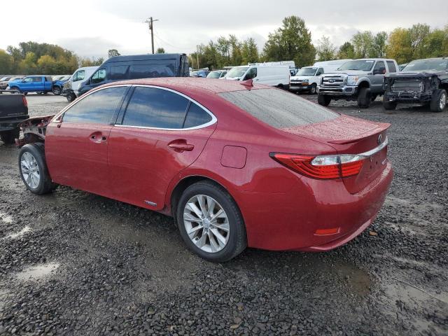 Photo 2 from auction – 2013 LEXUS ES 300H with VIN JTHBW1GG7D2024630