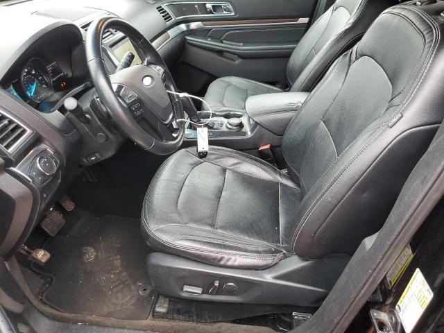 Photo 7 from auction – 2017 FORD EXPLORER L with VIN 1FM5K8F82HGC90204