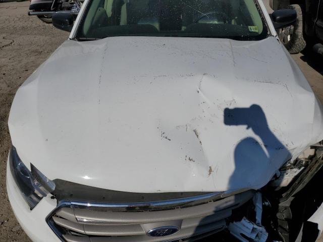 Photo 11 from auction – 2017 FORD TAURUS with VIN 1FAHP2D84HG135307