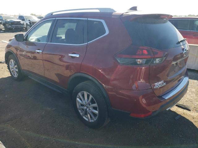 Photo 2 from auction – 2019 NISSAN ROGUE S with VIN 5N1AT2MVXKC755523
