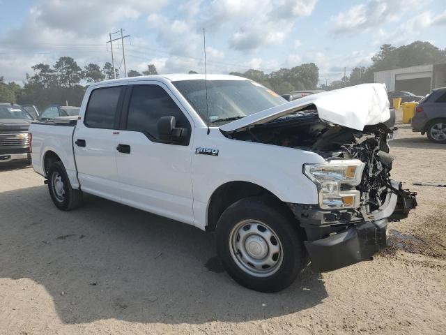 Photo 4 from auction – 2017 FORD F150 SUPER with VIN 1FTEW1C86HKC75898