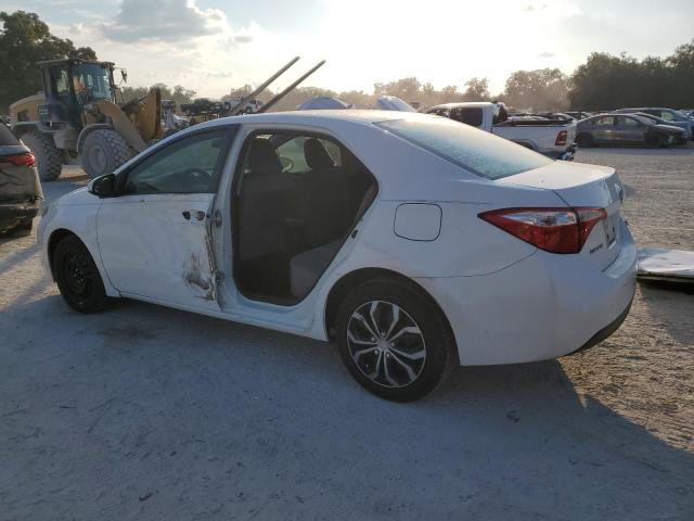 Photo 2 from auction – 2016 TOYOTA COROLLA L with VIN 2T1BURHE6GC596121