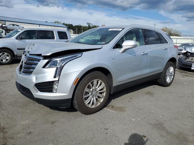 CADILLAC XT5 2018 with VIN 1GYKNARSXJZ225389 - Photo from auction