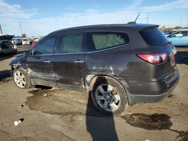 Photo 2 from auction – 2017 CHEVROLET TRAVERSE L with VIN 1GNKVGKD7HJ121396