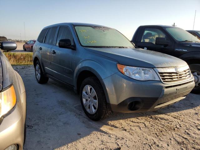 Photo 4 from auction – 2009 SUBARU FORESTER 2 with VIN JF2SH61689H771457
