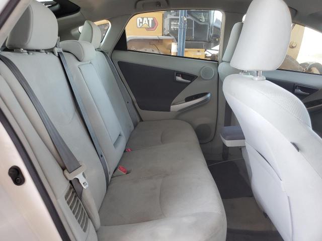 Photo 10 from auction – 2010 TOYOTA PRIUS with VIN JTDKN3DU5A0083953