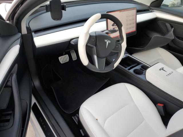 Photo 8 from auction – 2023 TESLA MODEL 3 with VIN 5YJ3E1EC8PF596672