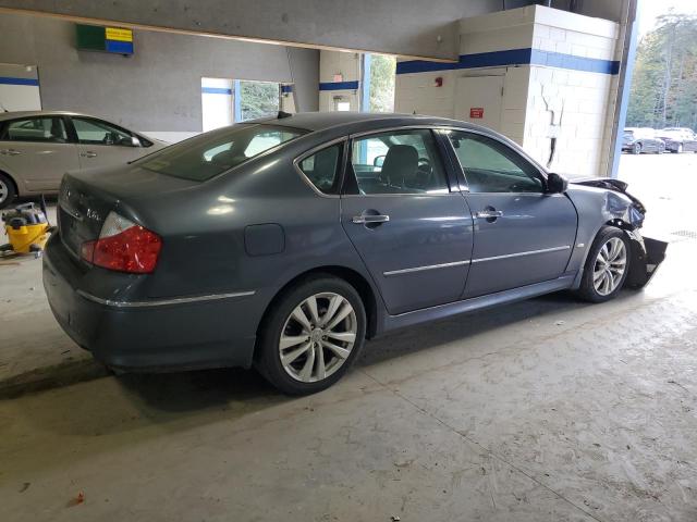 Photo 3 from auction – 2008 INFINITI M35 BASE with VIN JNKAY01F48M653398