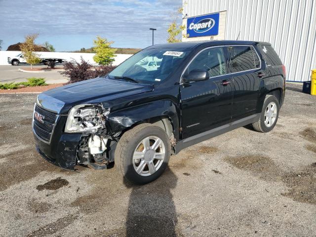 GMC TERRAIN SL 2014 with VIN 2GKALMEK3E6321823 - Photo from auction