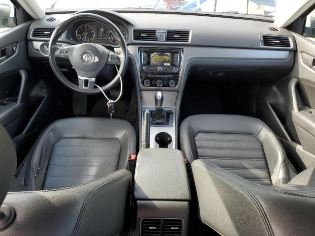 Photo 8 from auction – 2015 VOLKSWAGEN PASSAT SE with VIN 1VWBT7A34FC059235