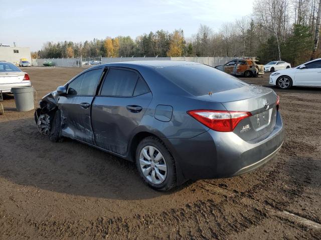 Photo 2 from auction – 2016 TOYOTA COROLLA L with VIN 2T1BURHE8GC674544