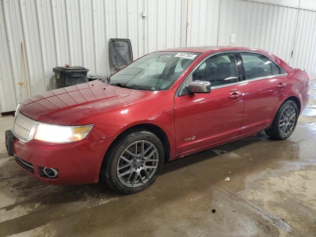 LINCOLN MKZ 2007 with VIN 3LNHM28T07R627434 - Photo from auction