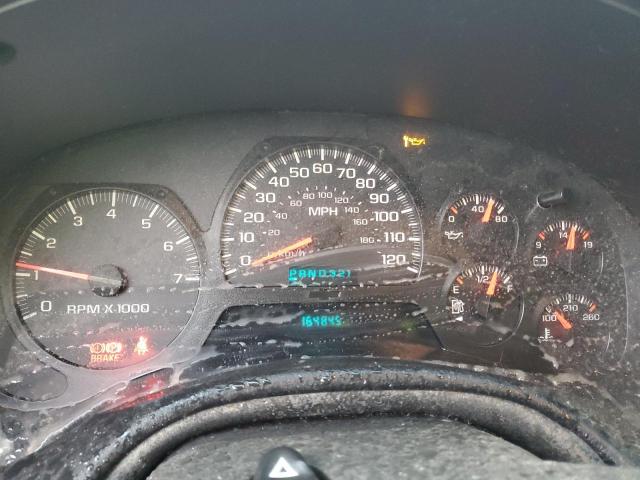 Photo 9 from auction – 2005 CHEVROLET TRAILBLAZE with VIN 1GNET16S156168057