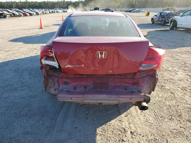 Photo 6 from auction – 2012 HONDA ACCORD LX with VIN 1HGCS1B34CA000233