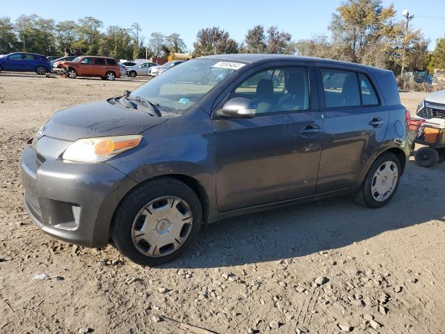 TOYOTA SCION XD 2012 with VIN JTKKU4B48C1023652 - Photo from auction