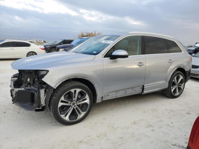 AUDI Q7 PREMIUM 2022 with VIN WA1LXBF77ND003190 - Photo from auction