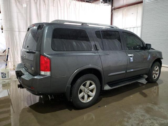 Photo 3 from auction – 2010 NISSAN ARMADA SE with VIN 5N1AA0NC3AN608776