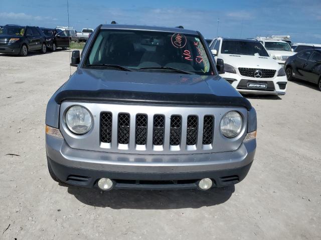 Photo 5 from auction – 2015 JEEP PATRIOT SP with VIN 1C4NJPBA6FD431476