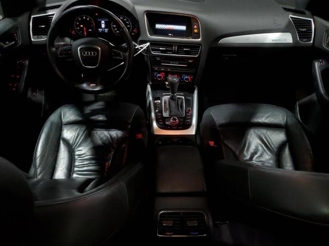 Photo 8 from auction – 2011 AUDI Q5 PREMIUM with VIN WA1DKAFP6BA019570